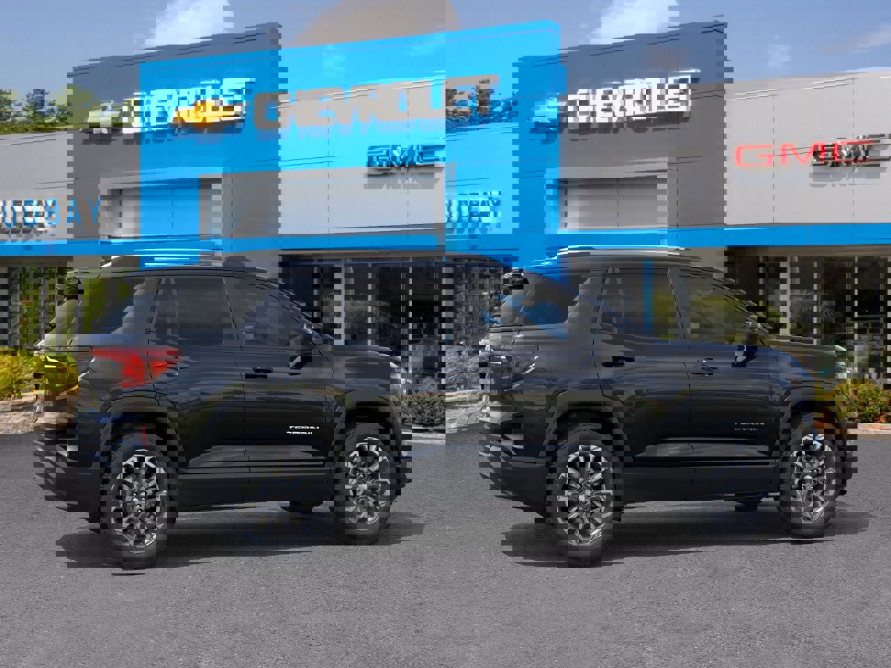 New 2026 GMC Terrain Elevation w/ Elevation Premium Package image 5