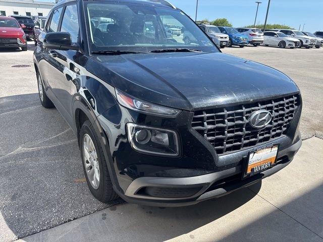 Used 2020 Hyundai Venue SEL w/ Convenience Package