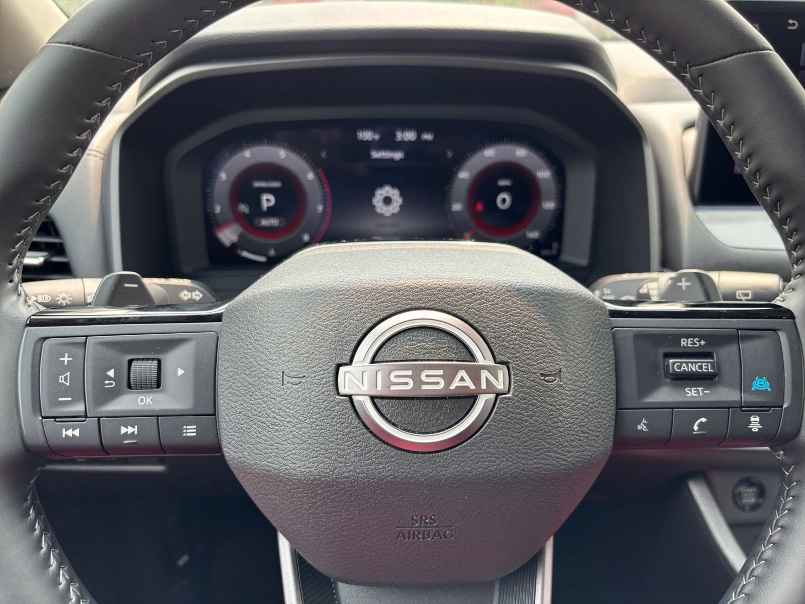 Used 2026 Nissan Rogue SL AWD/4WD image 31