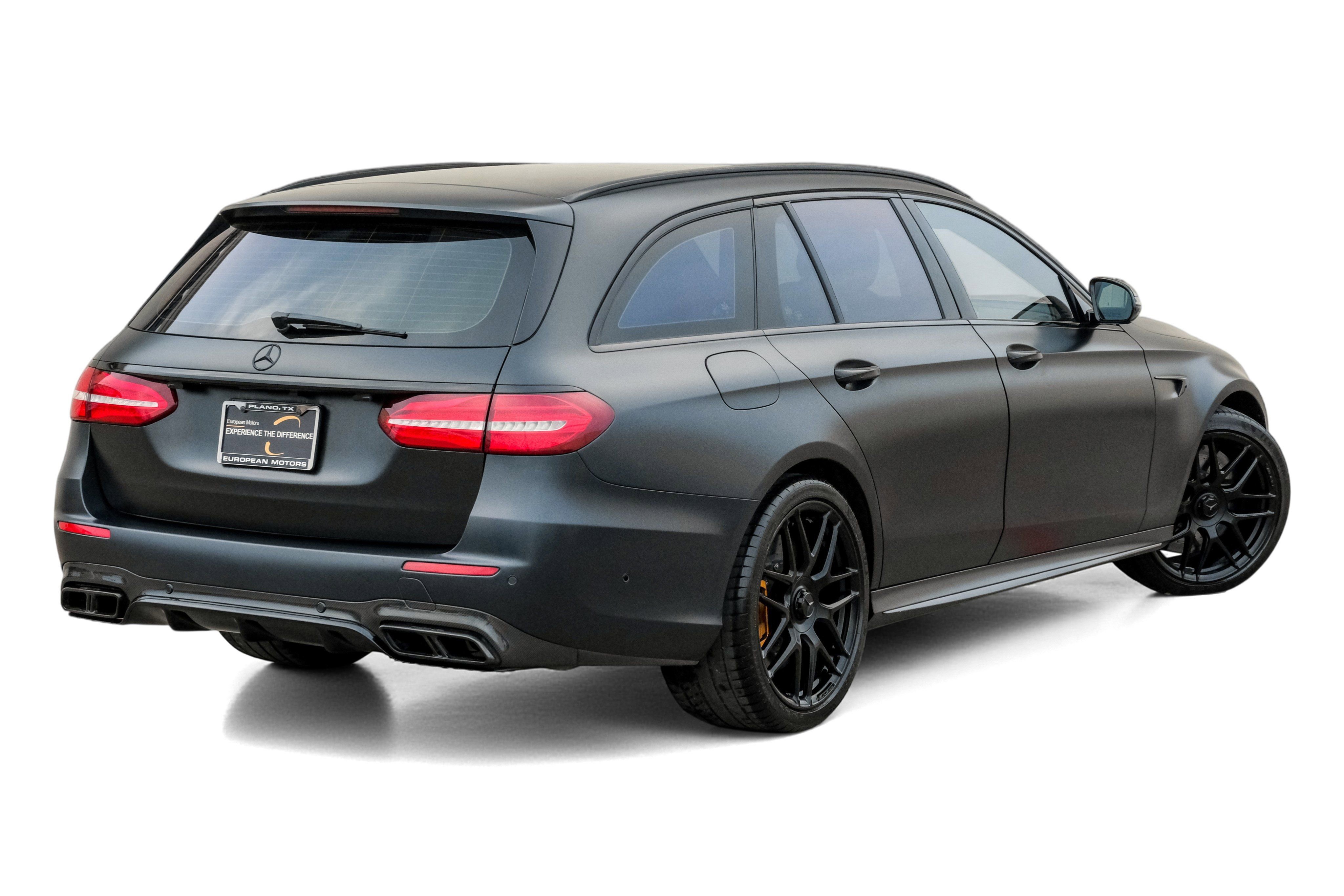 Used 2019 Mercedes-Benz E 63 AMG S image 8