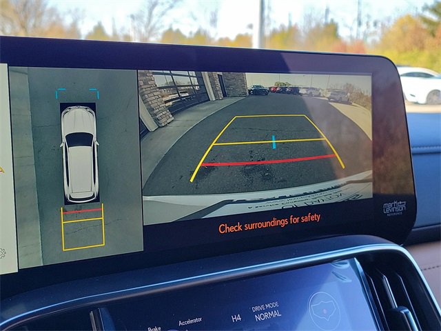 New 2025 Lexus LX 600 4WD w/ Premium Package image 25