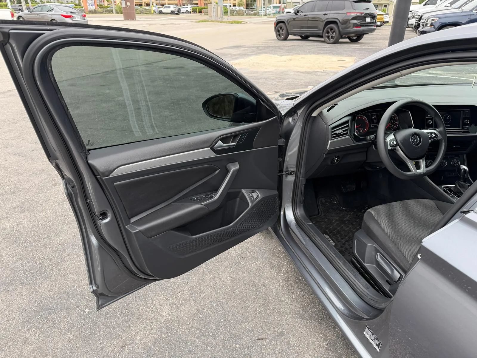Used 2021 Volkswagen Jetta S FWD image 10