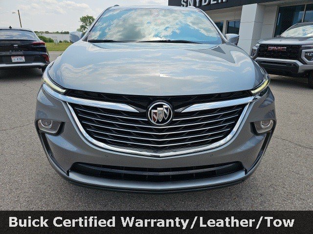 Certified 2023 Buick Enclave Essence w/ Trailering Package, 5000 lbs. image 3