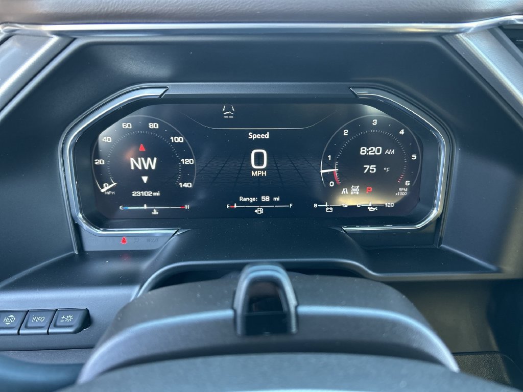 Used 2026 GMC Sierra 1500 Denali AWD/4WD image 11