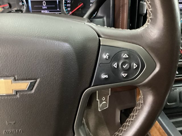 Used 2016 Chevrolet Silverado 1500 High Country AWD/4WD image 20