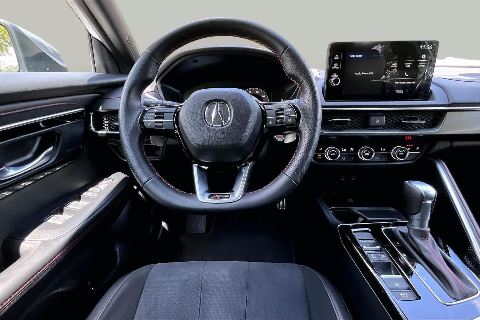 Certified 2025 Acura ADX A-Spec AWD/4WD image 6