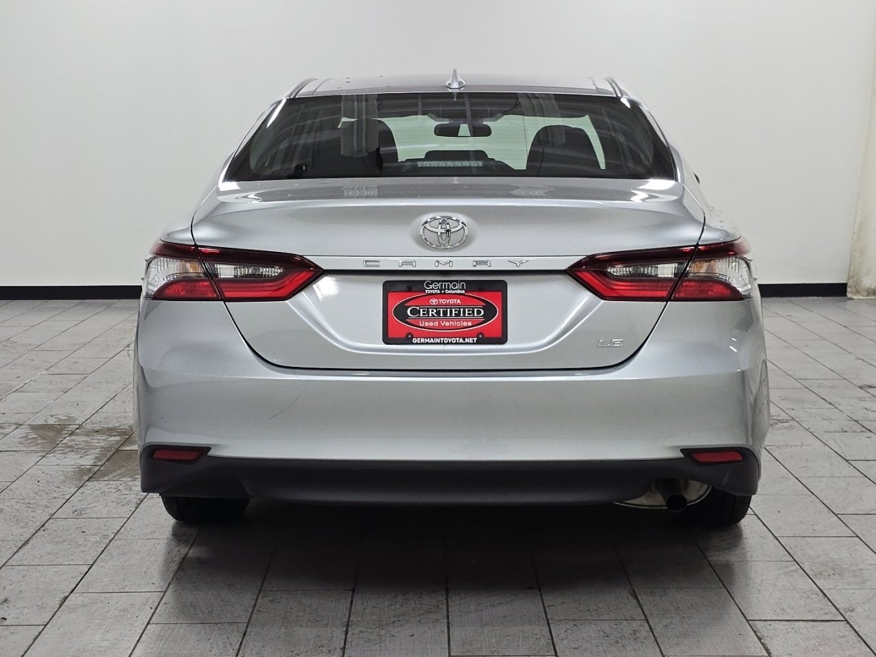 Certified 2023 Toyota Camry LE image 14