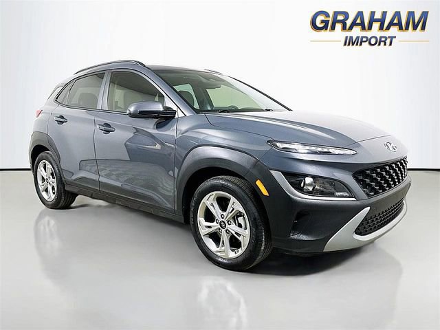 Certified 2023 Hyundai Kona SEL AWD/4WD image 1