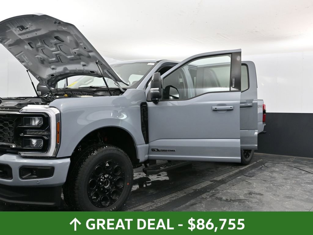 Used 2026 Ford F250 Lariat w/ Black Appearance Package AWD/4WD image 64