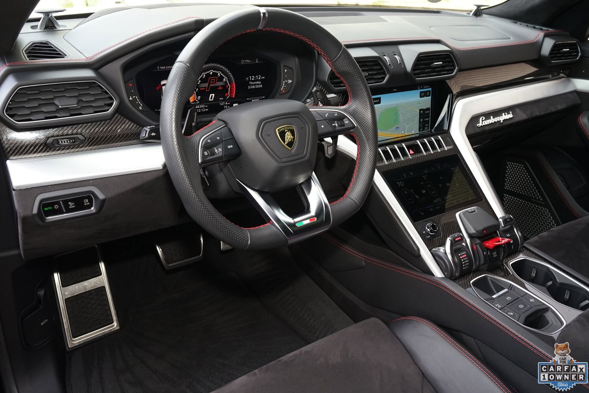 Used 2021 Lamborghini Urus image 11