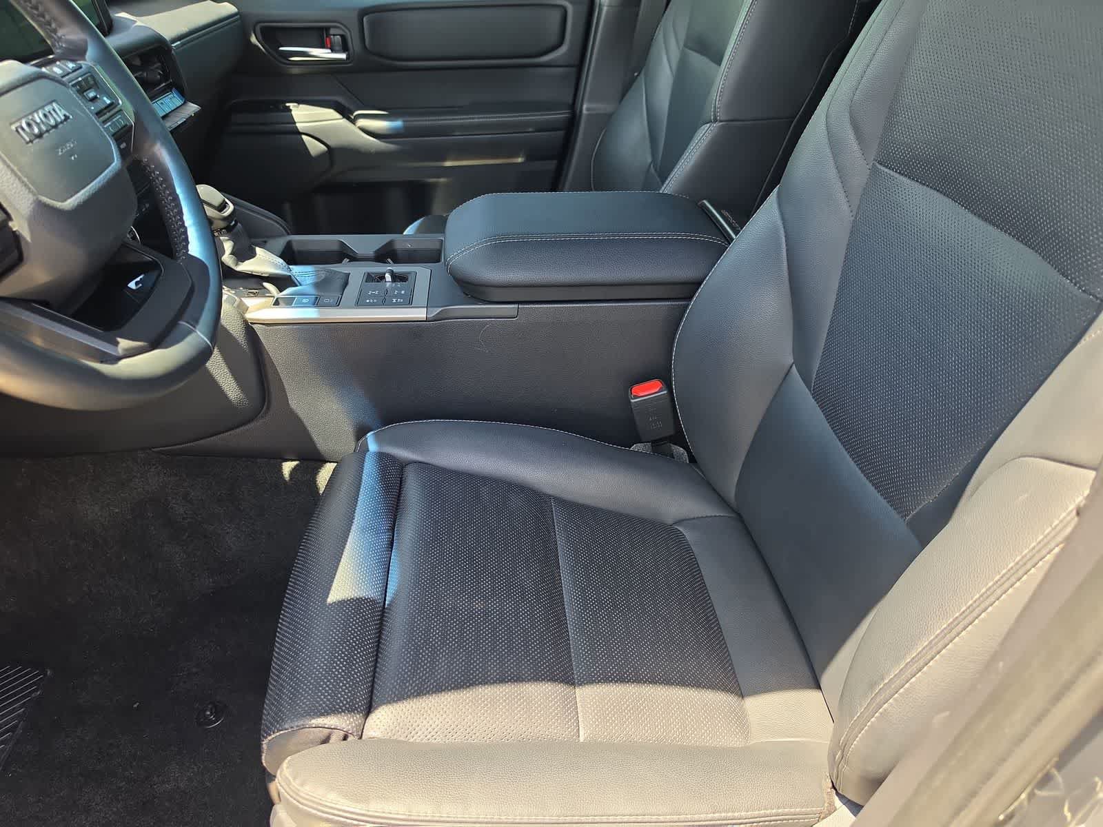 Used 2024 Toyota Land Cruiser w/ Premium Package AWD/4WD image 14