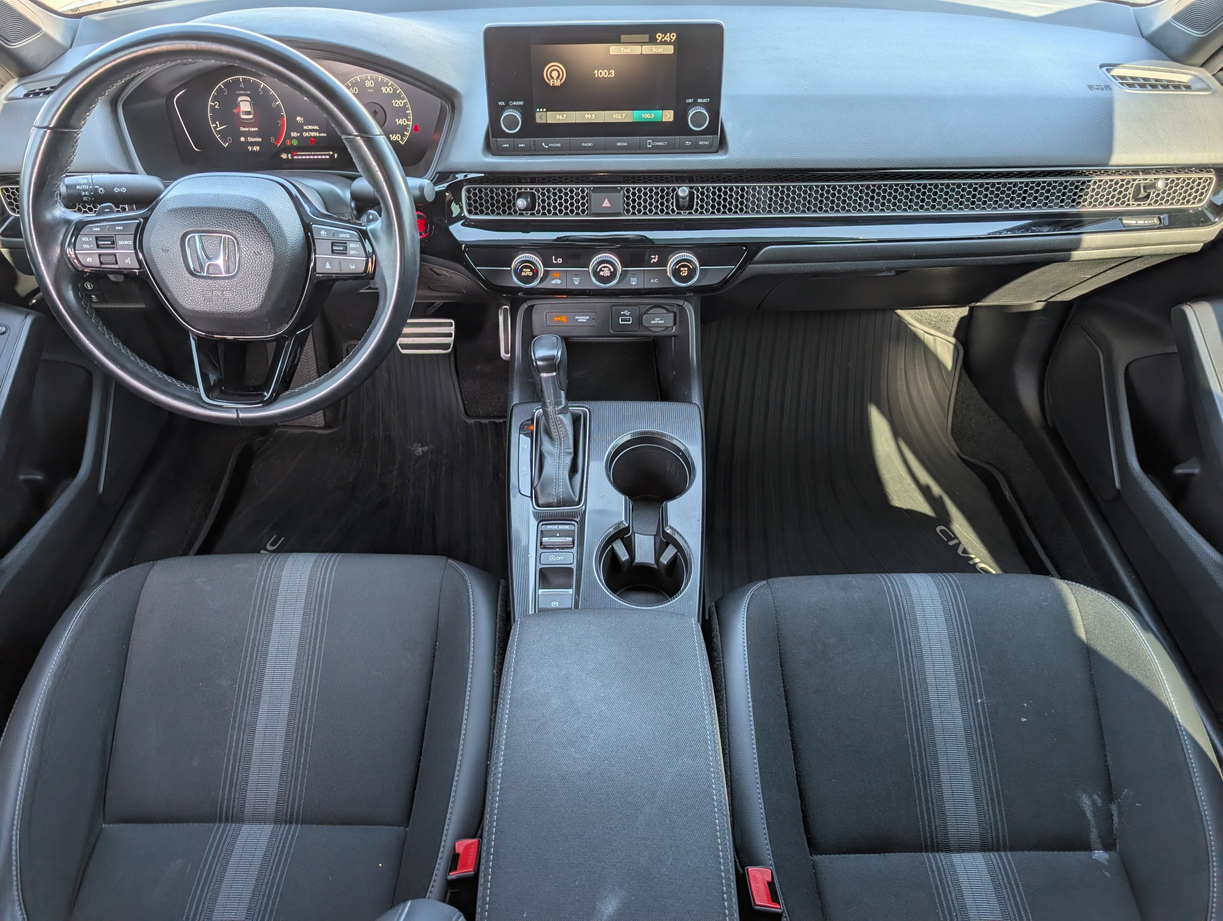 Used 2022 Honda Civic Sport image 5