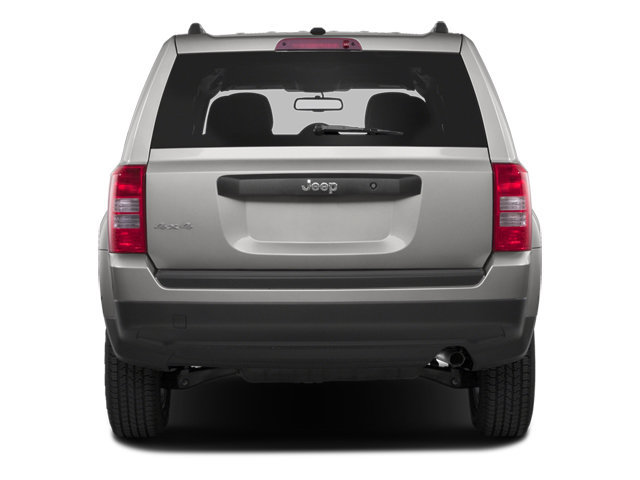Used 2014 Jeep Patriot Limited w/ Sun/Sound Group FWD image 8