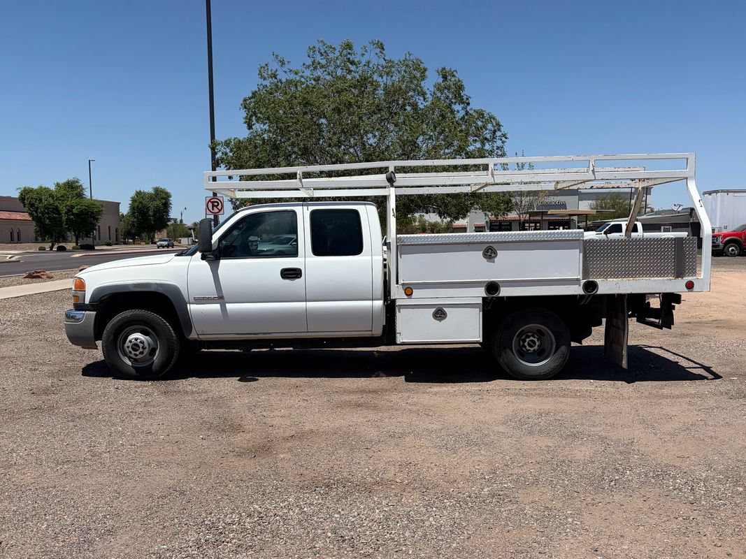 Used 2006 GMC Sierra 3500 W/T RWD image 5