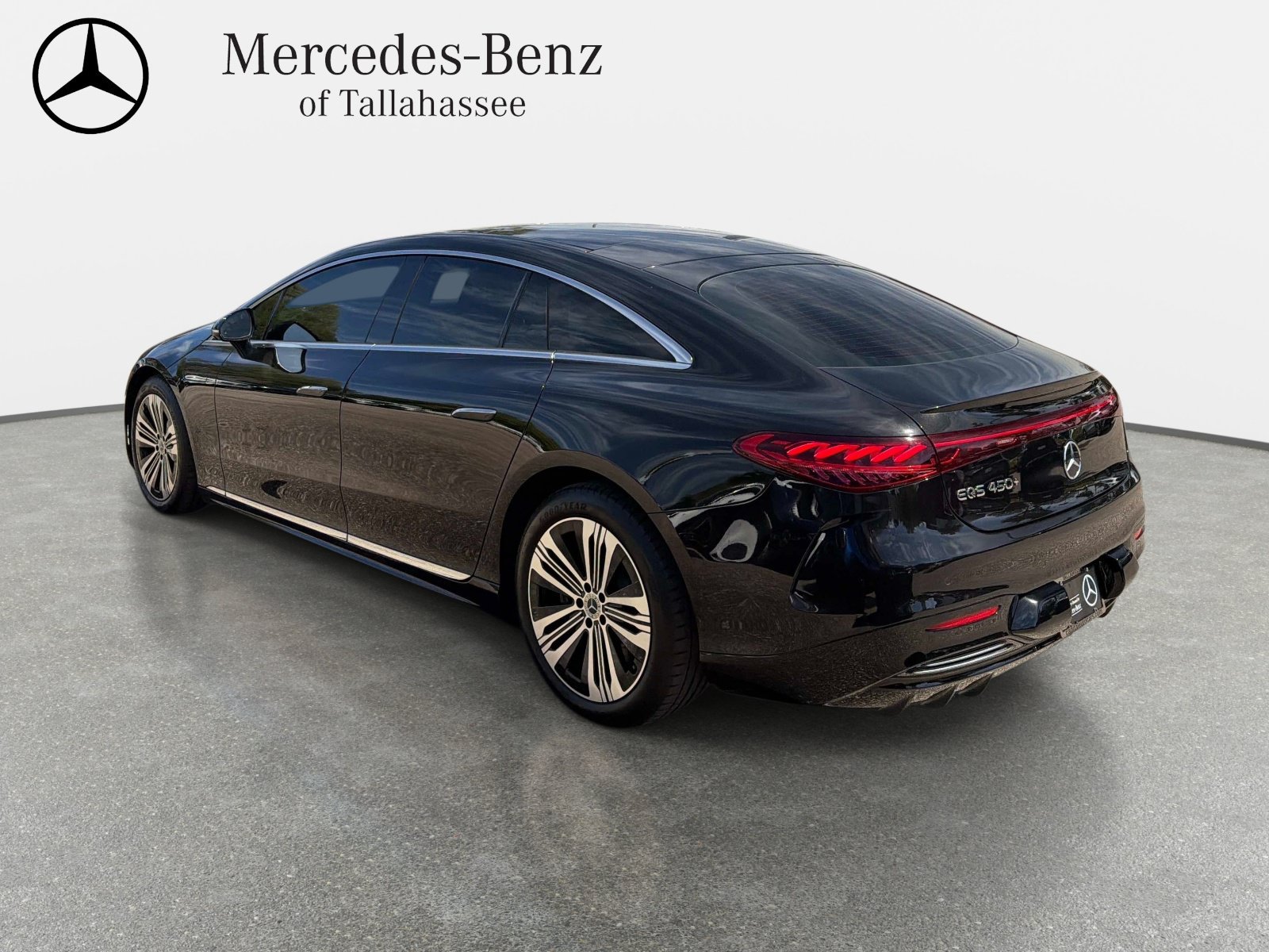 Certified 2025 Mercedes-Benz EQS 450+ Sedan image 7