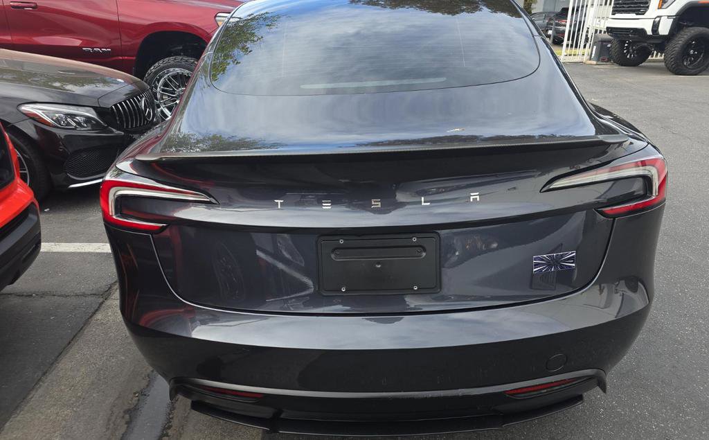 Used 2024 Tesla Model 3 Performance AWD/4WD image 5