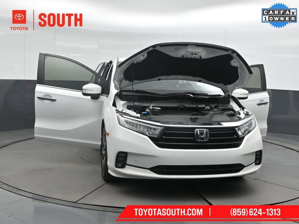 Used 2024 Honda Odyssey Touring image 75