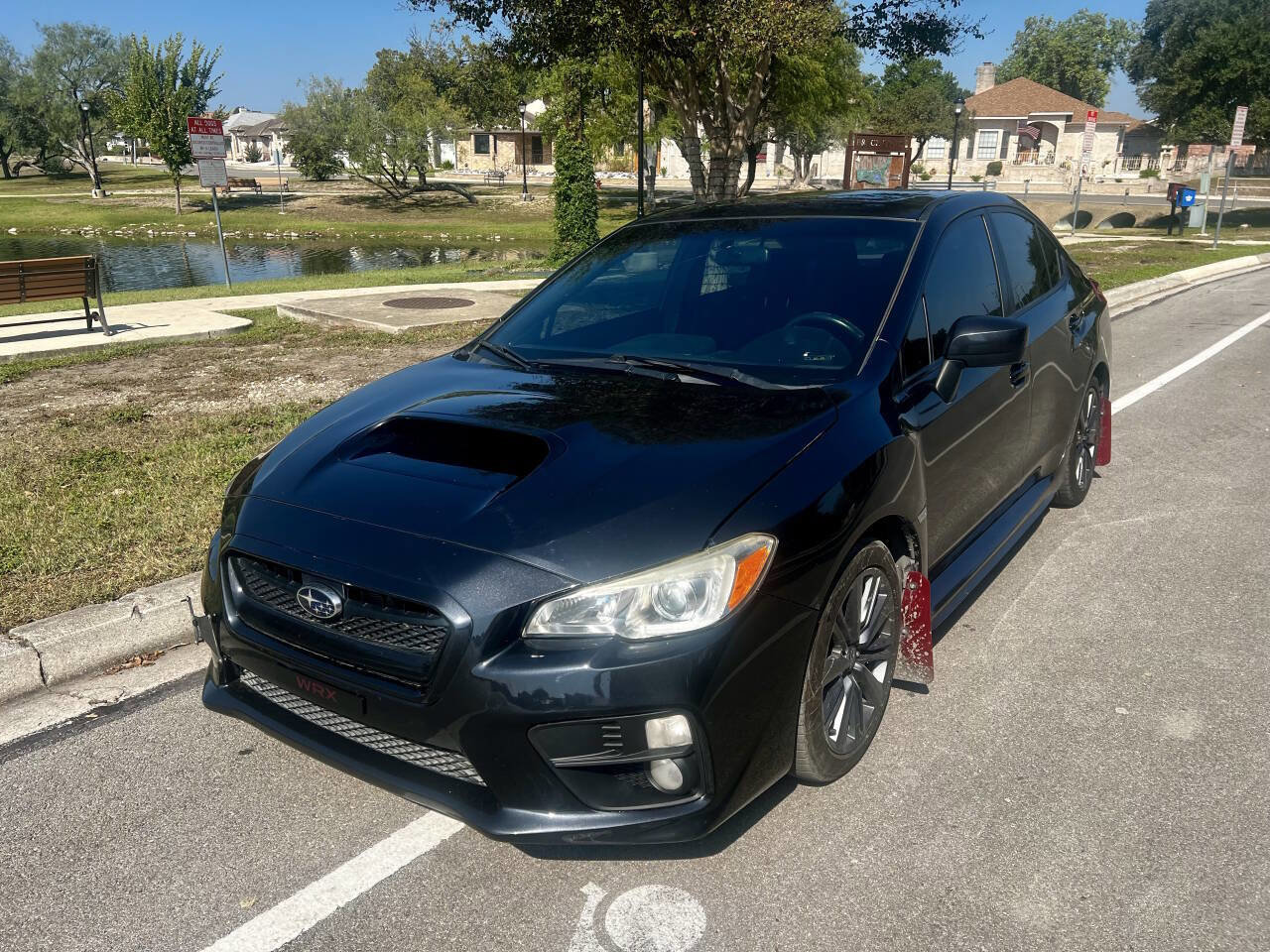 Used 2015 Subaru WRX Premium