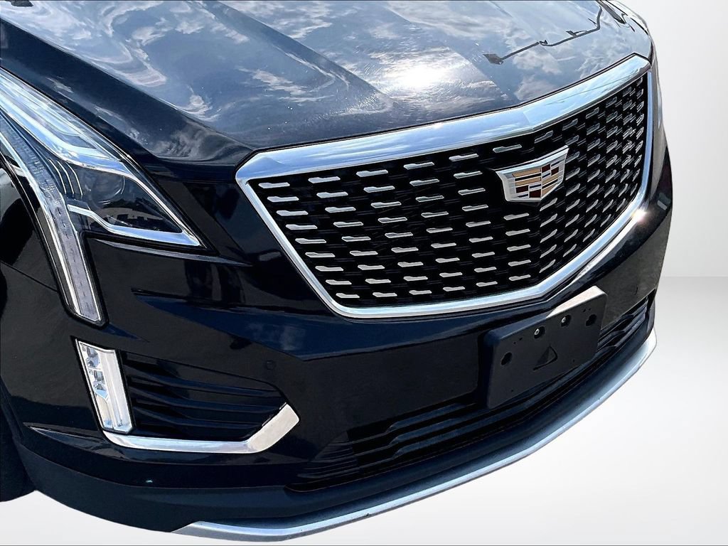 Used 2021 Cadillac XT5 Premium Luxury AWD/4WD image 26