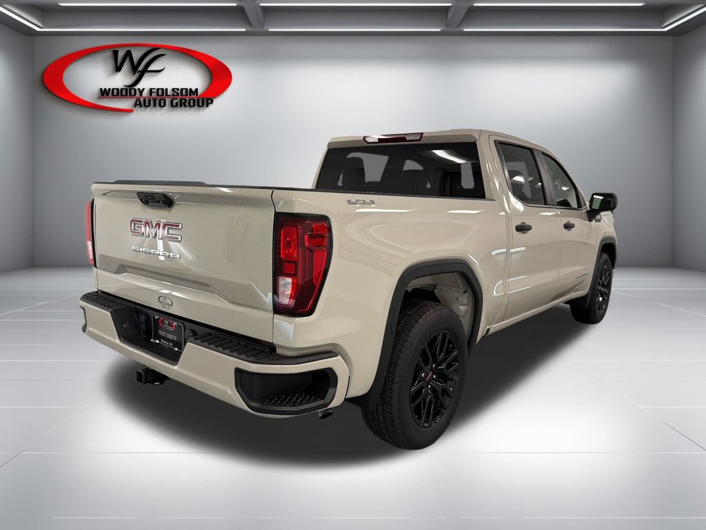 New 2026 GMC Sierra 1500 Pro w/ Graphite Edition AWD/4WD image 6