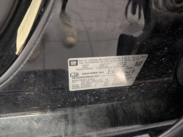 Used 2017 GMC Sierra 1500 SLT image 15