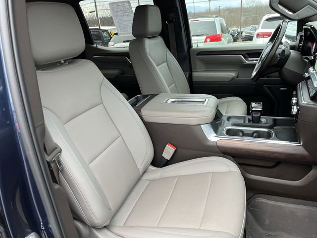 Used 2022 GMC Sierra 1500 SLT w/ SLT Premium Plus Package image 27