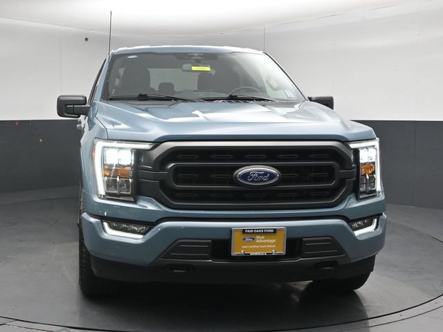 Certified 2023 Ford F150 XLT w/ Equipment Group 302A High AWD/4WD image 2