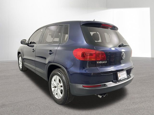 Used 2014 Volkswagen Tiguan S image 28
