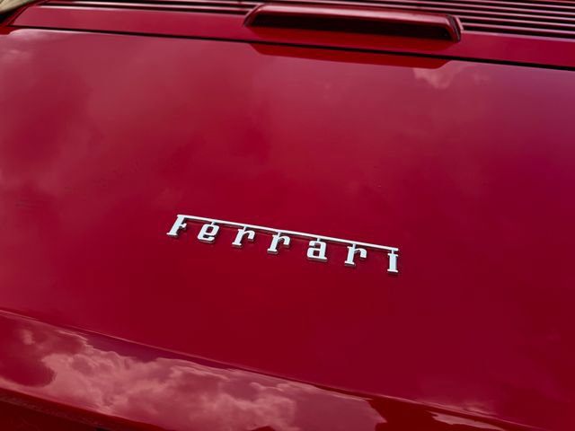 Used 1988 Ferrari Mondial 3.2 Cabriolet image 17