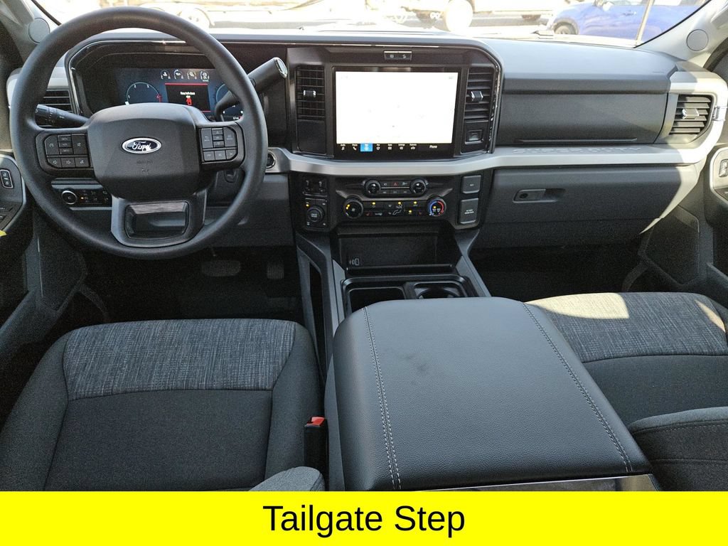 New 2026 Ford F250 XLT w/ XLT Premium Package AWD/4WD image 5