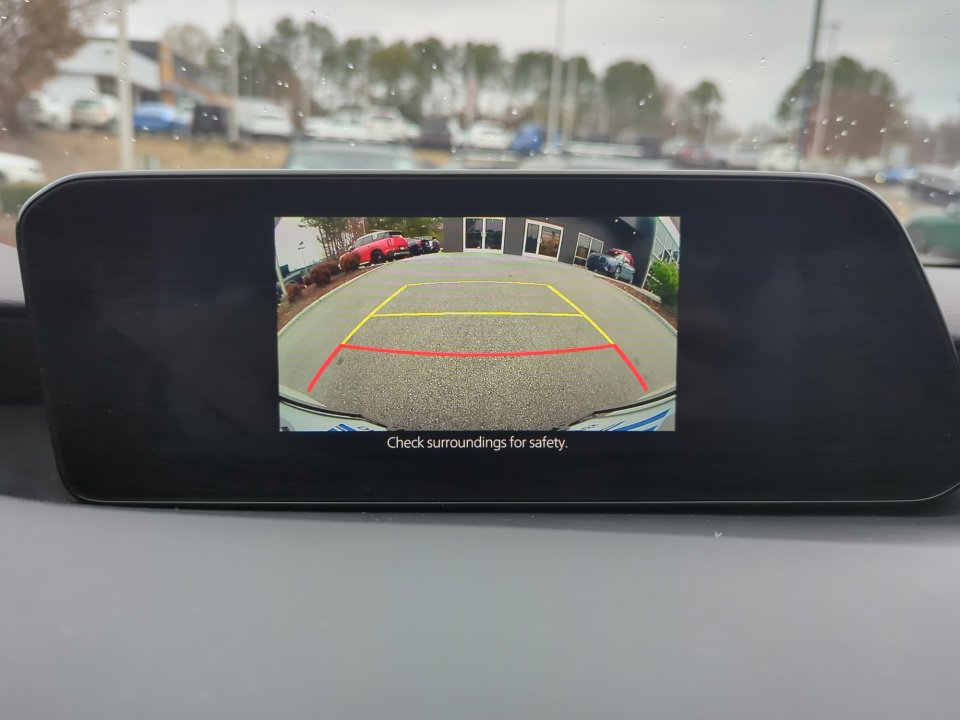 Used 2019 MAZDA MAZDA3 Sedan w/ Select Package image 19