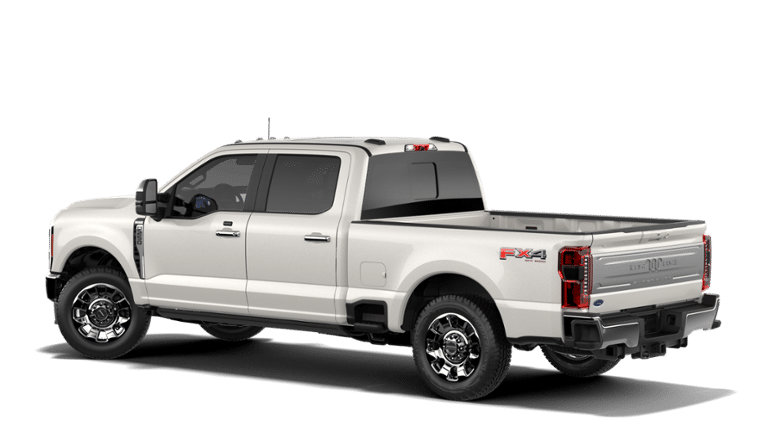 New 2027 Ford F250 King Ranch w/ Chrome Package AWD/4WD image 22