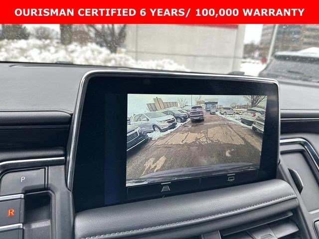 Certified 2024 Chevrolet Tahoe LT image 25