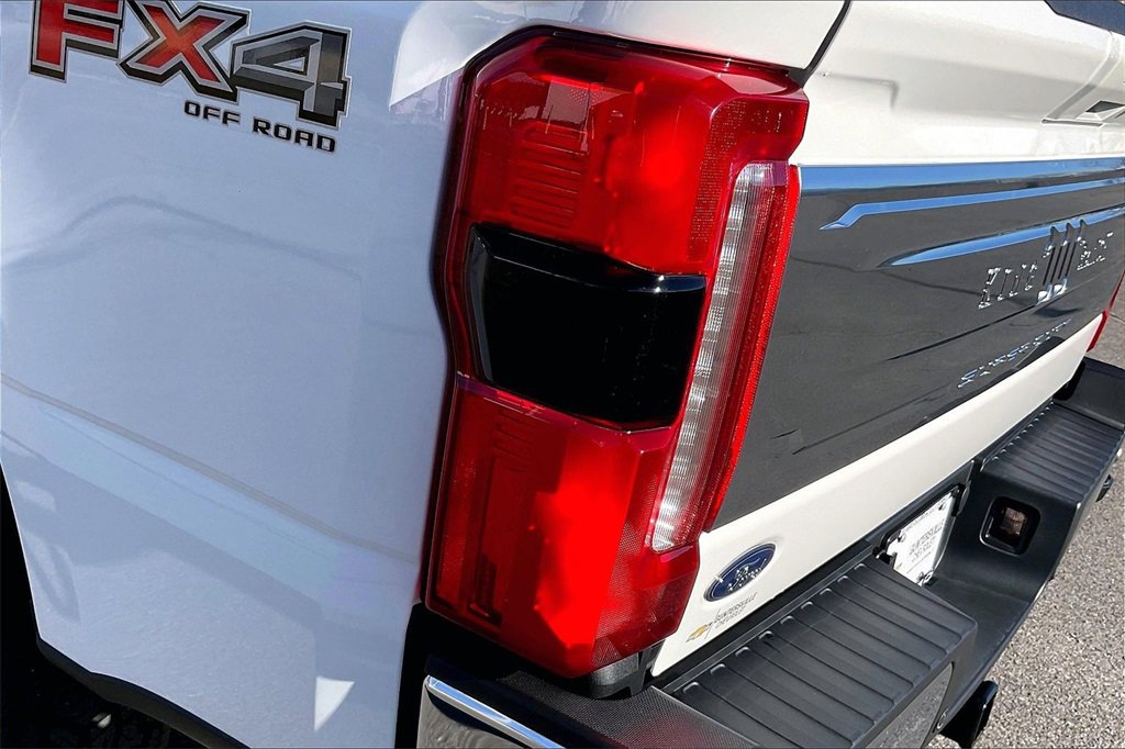 Used 2026 Ford F250 King Ranch w/ Chrome Package image 31