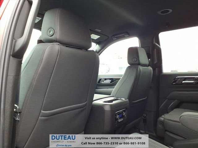 New 2026 Chevrolet Tahoe LT w/ Comfort Package image 11