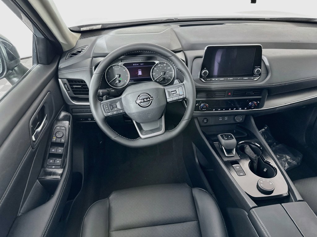 New 2027 Nissan Rogue Dark Armor AWD/4WD image 30
