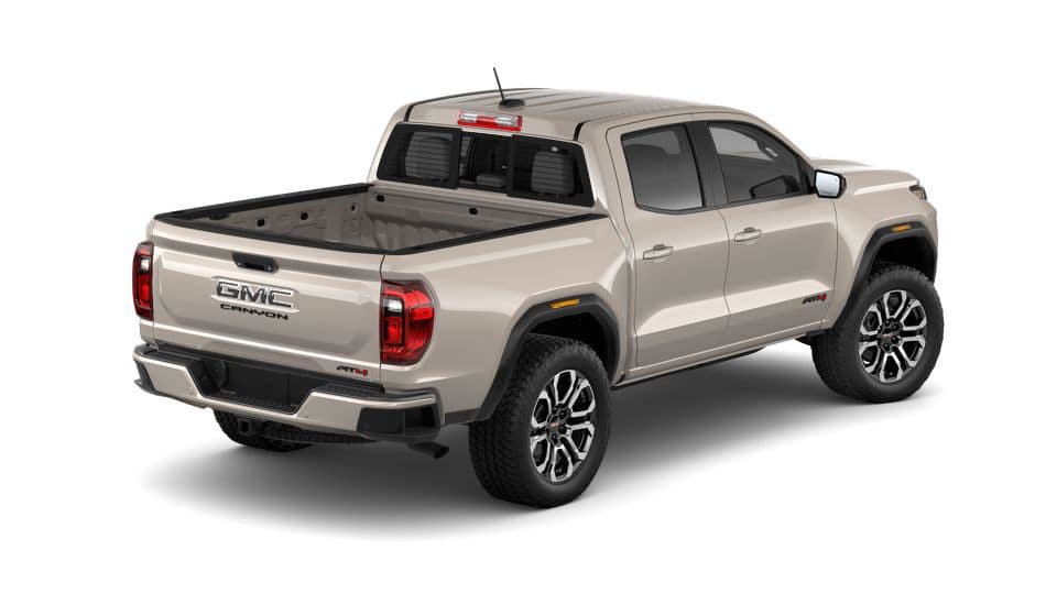 New 2026 GMC Canyon AT4 w/ Nightfall Essentials Package AWD/4WD image 5