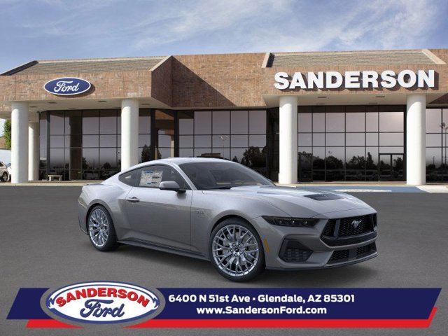 New 2026 Ford Mustang GT Premium image 1