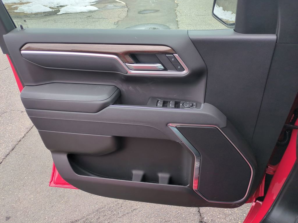 New 2026 Chevrolet Silverado 1500 LT w/ All Star Edition Plus image 27