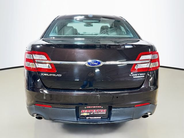 Used 2014 Ford Taurus Limited w/ Equipment Group 301A FWD image 7