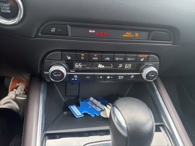 Used 2022 MAZDA CX-5 Signature image 20