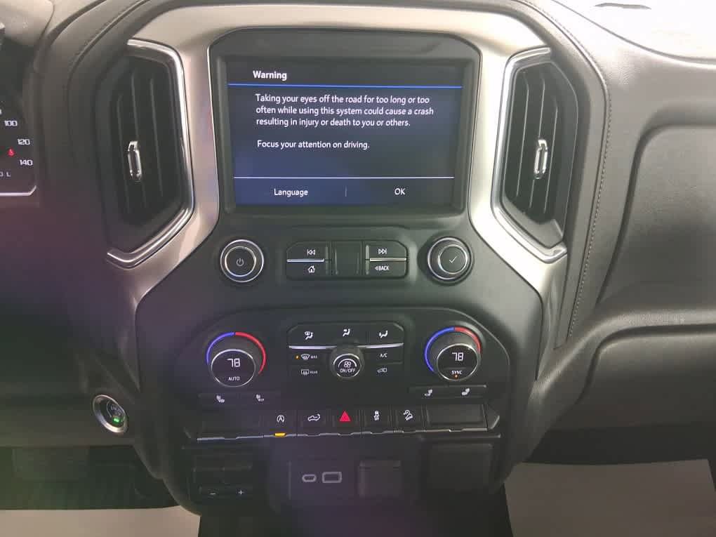 Used 2021 Chevrolet Silverado 1500 LT w/ Z71 Off-Road Package image 26