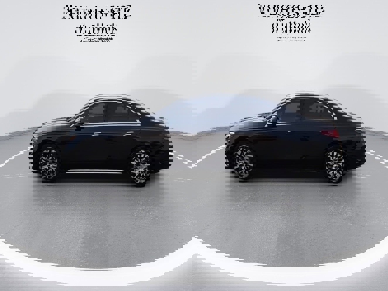 New 2025 Mercedes-Benz E 350 4MATIC Sedan image 5