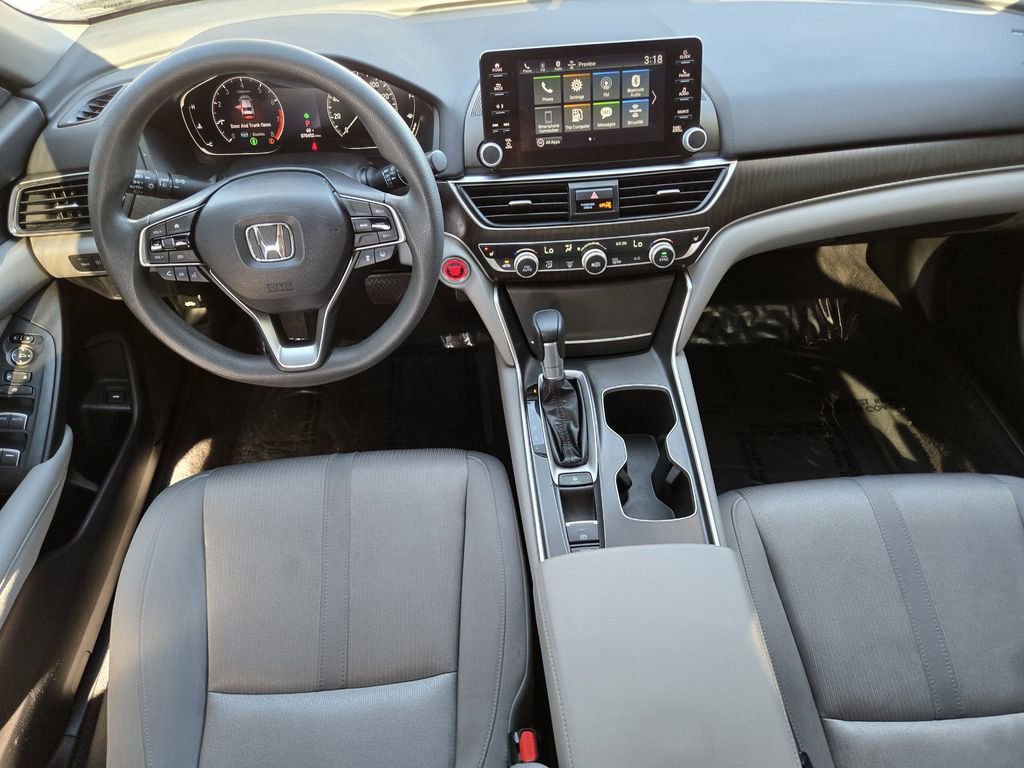 Used 2020 Honda Accord EX image 25