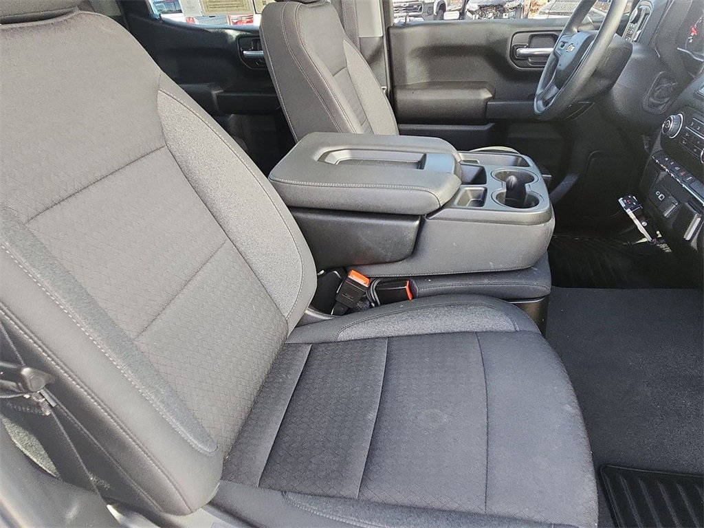 Used 2024 Chevrolet Silverado 1500 Custom image 28