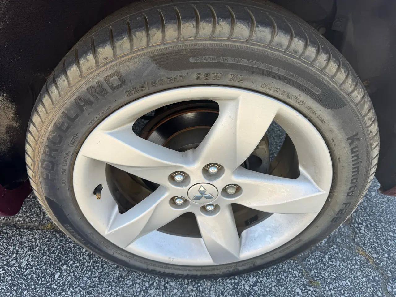 Used 2007 Mitsubishi Eclipse GS FWD image 18