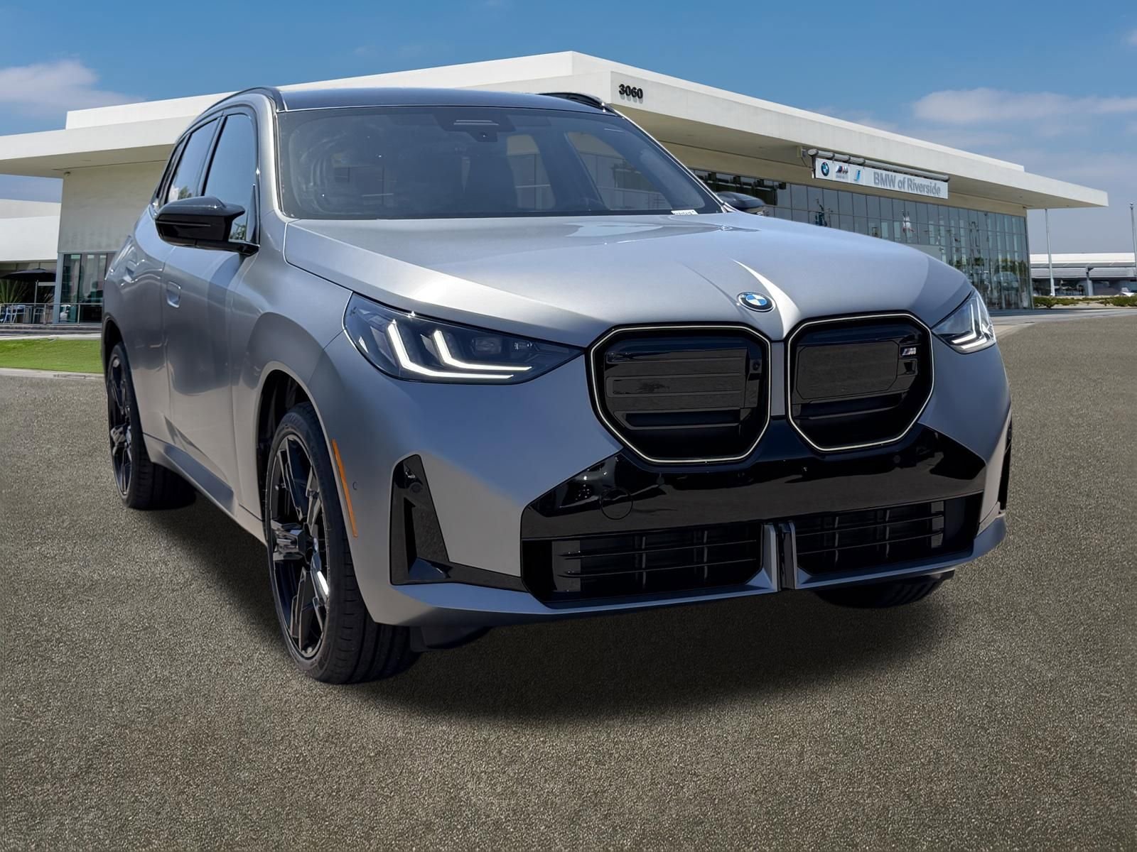 New 2026 BMW X3 M50 image 2
