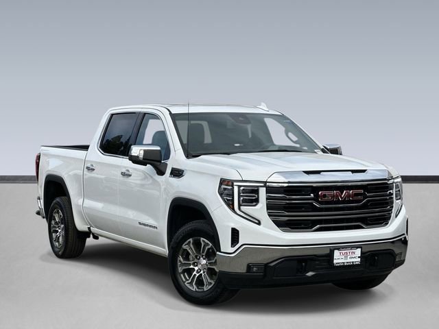 Used 2026 GMC Sierra 1500 SLT RWD image 1