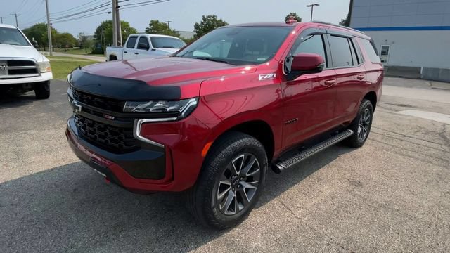 Certified 2023 Chevrolet Tahoe Z71 w/ Z71 Off-Road Package AWD/4WD image 6