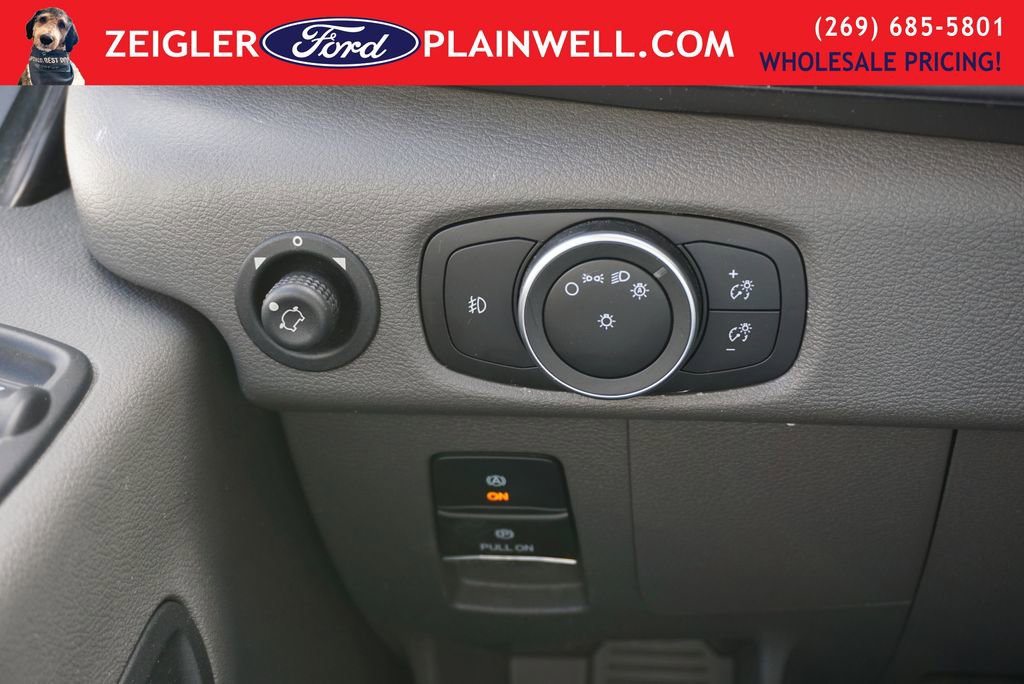 Used 2024 Ford Transit 250 Low Roof AWD w/ Exterior Upgrade Package image 23